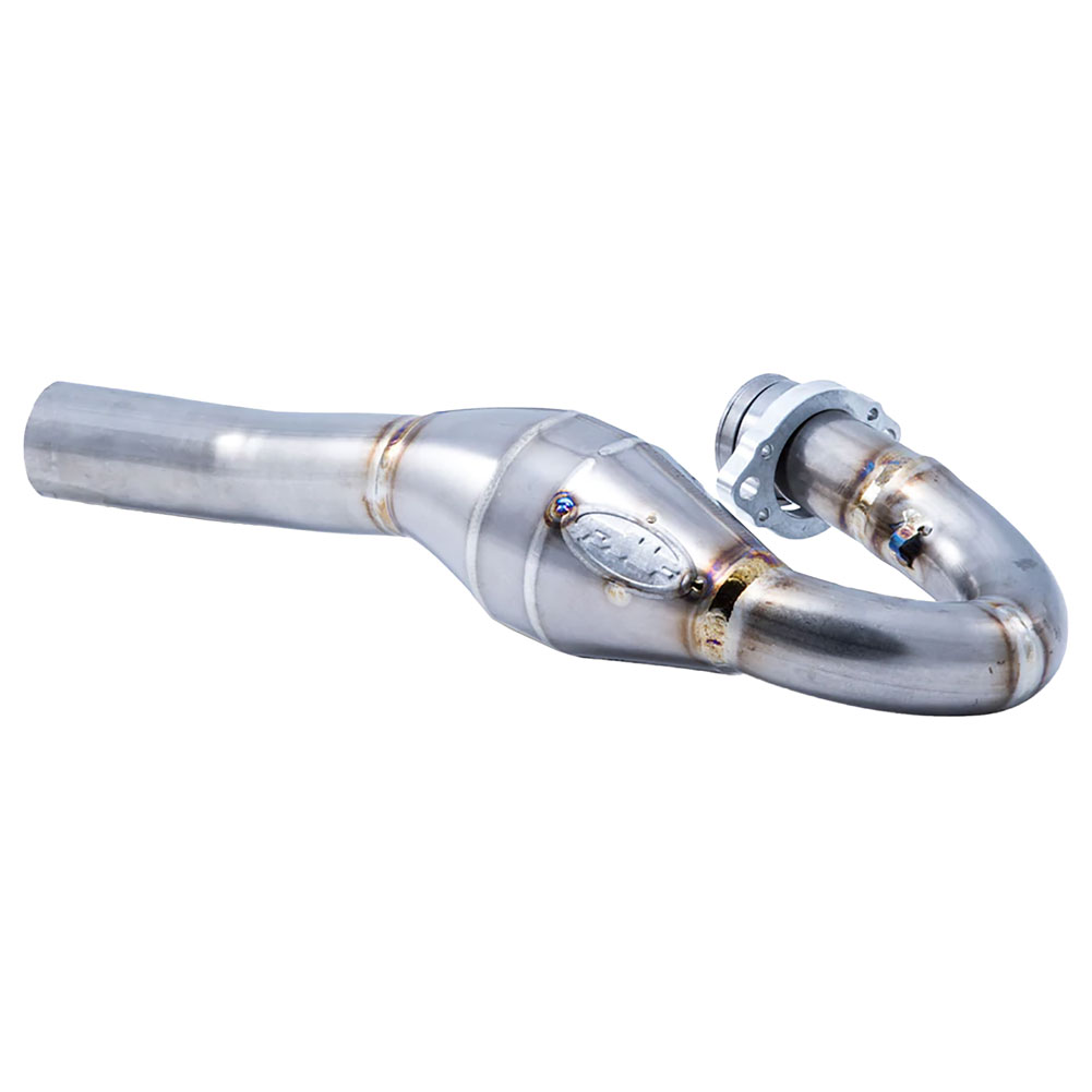 FMF Titanium Megabomb Header Pipe#111101-P