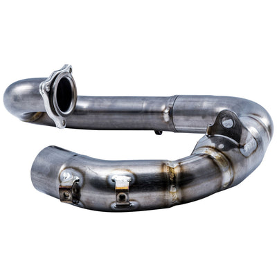 FMF Titanium Megabomb Header Pipe#111101-P