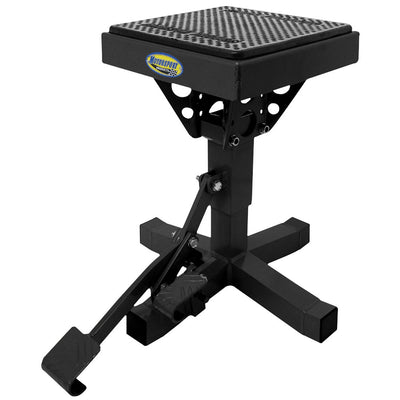 Motorsport Products P-12 Adjustable Lift Stand Black#mpn_92-4012