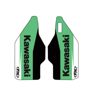 Factory Effex Factory Lower Fork Decal Green#mpn_19-40126