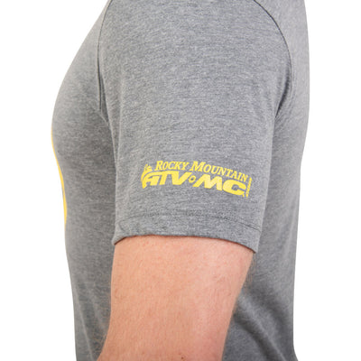 Rocky Mountain ATV/MC Logo T-Shirt#114156-P