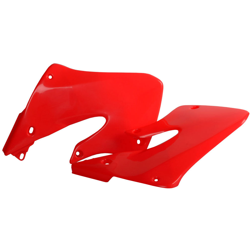Polisport Radiator Scoops#114676-P