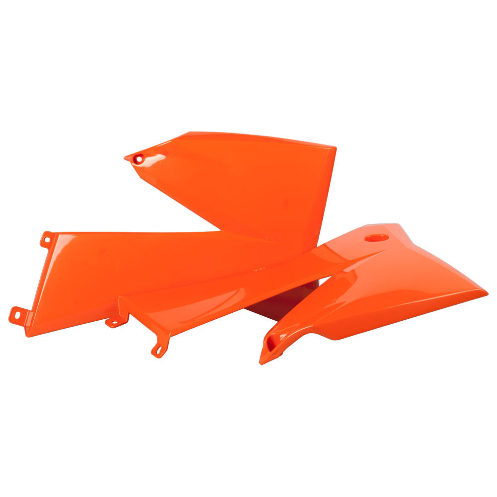 Polisport Radiator Scoops#114676-P