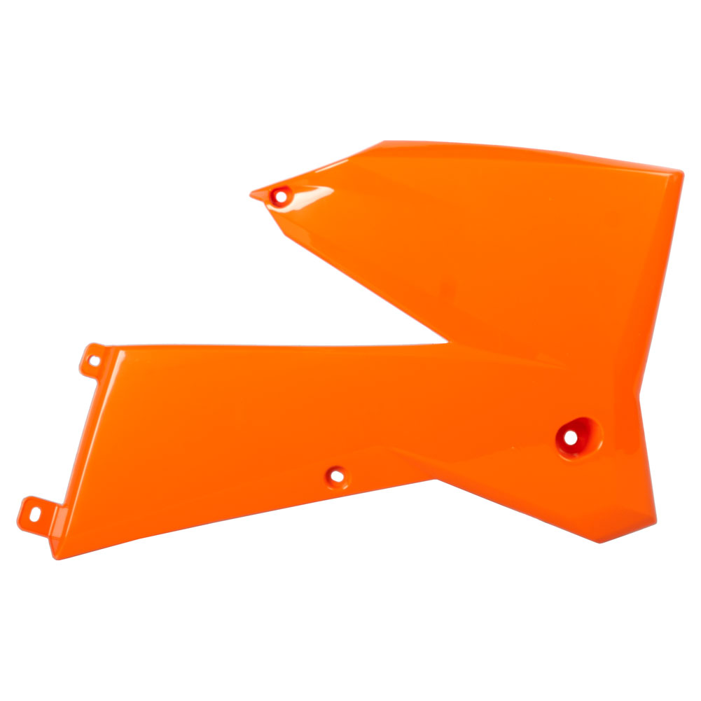 Polisport Radiator Scoops#114676-P