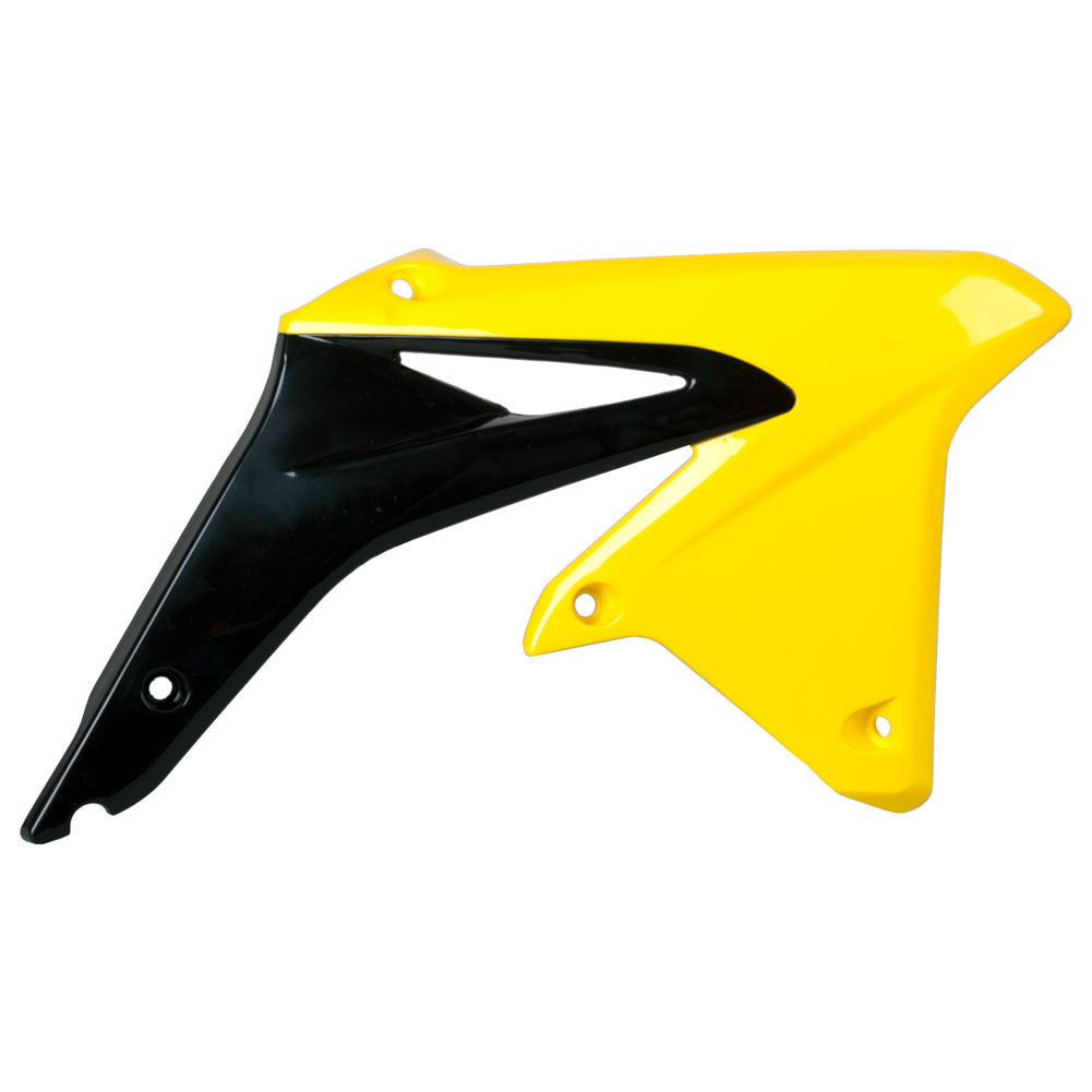 Polisport Radiator Scoops#114676-P