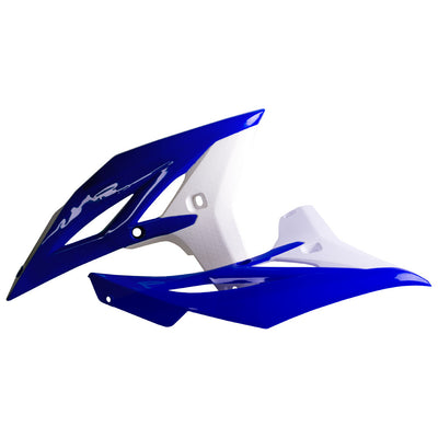Polisport Radiator Scoops#114676-P