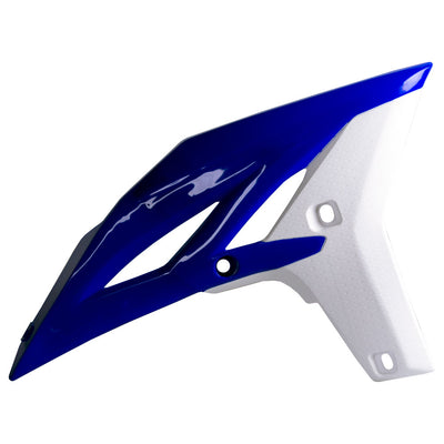 Polisport Radiator Scoops#114676-P