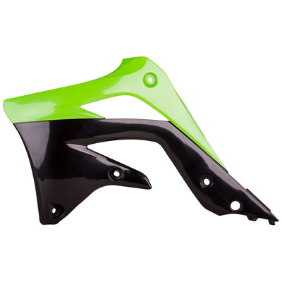 Polisport Radiator Scoops#114676-P