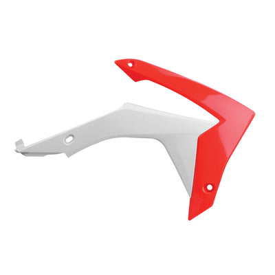 Polisport Radiator Scoops#114676-P