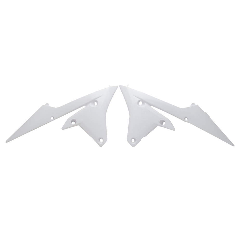 Polisport Radiator Scoops#114676-P