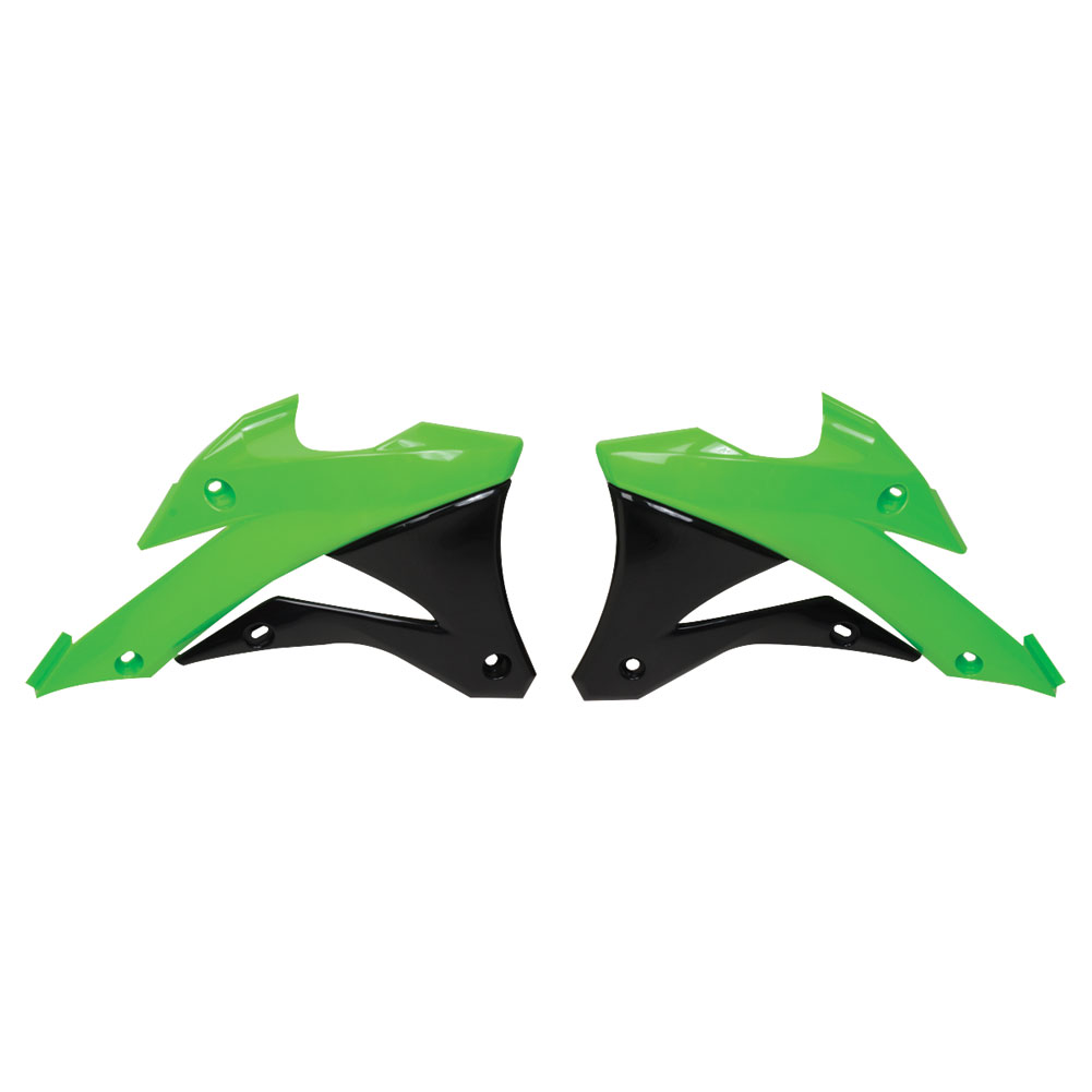 Polisport Radiator Scoops#114676-P
