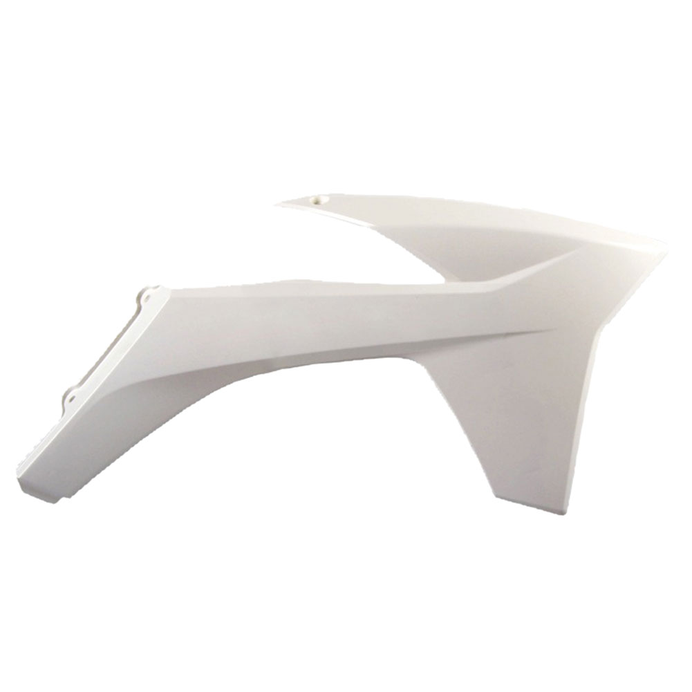 Polisport Radiator Scoops#114676-P