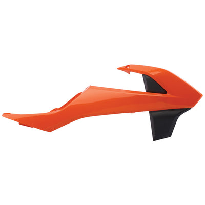 Polisport Radiator Scoops#114676-P