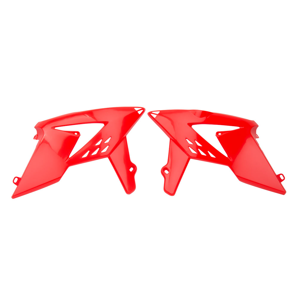 Polisport Radiator Scoops#114676-P