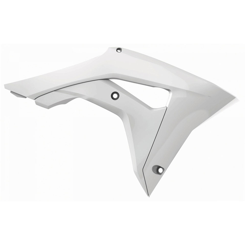Polisport Radiator Scoops#114676-P