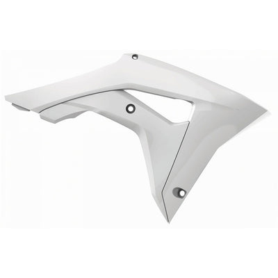 Polisport Radiator Scoops#114676-P