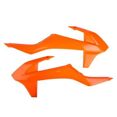Polisport Radiator Scoops#114676-P
