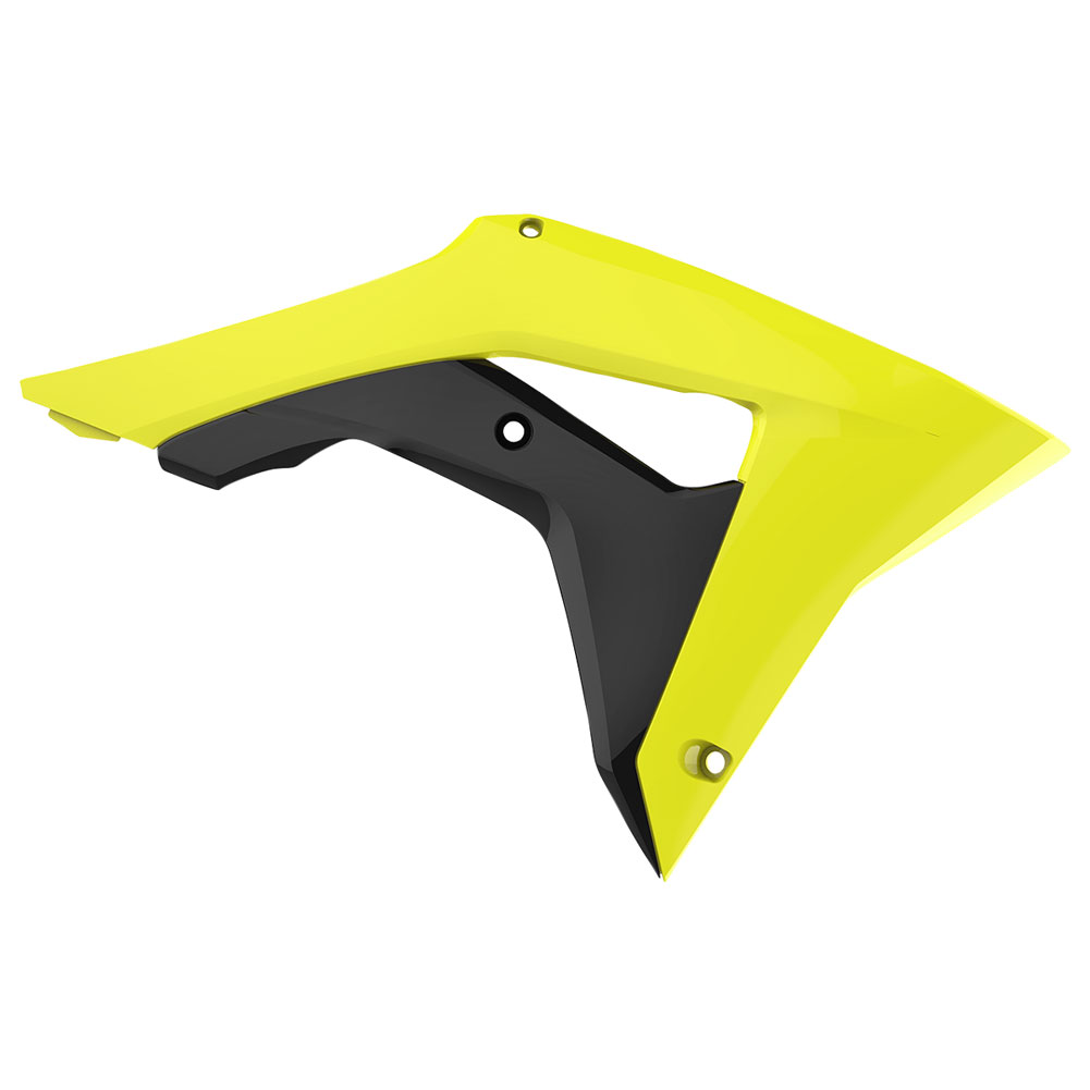 Polisport Radiator Scoops#114676-P