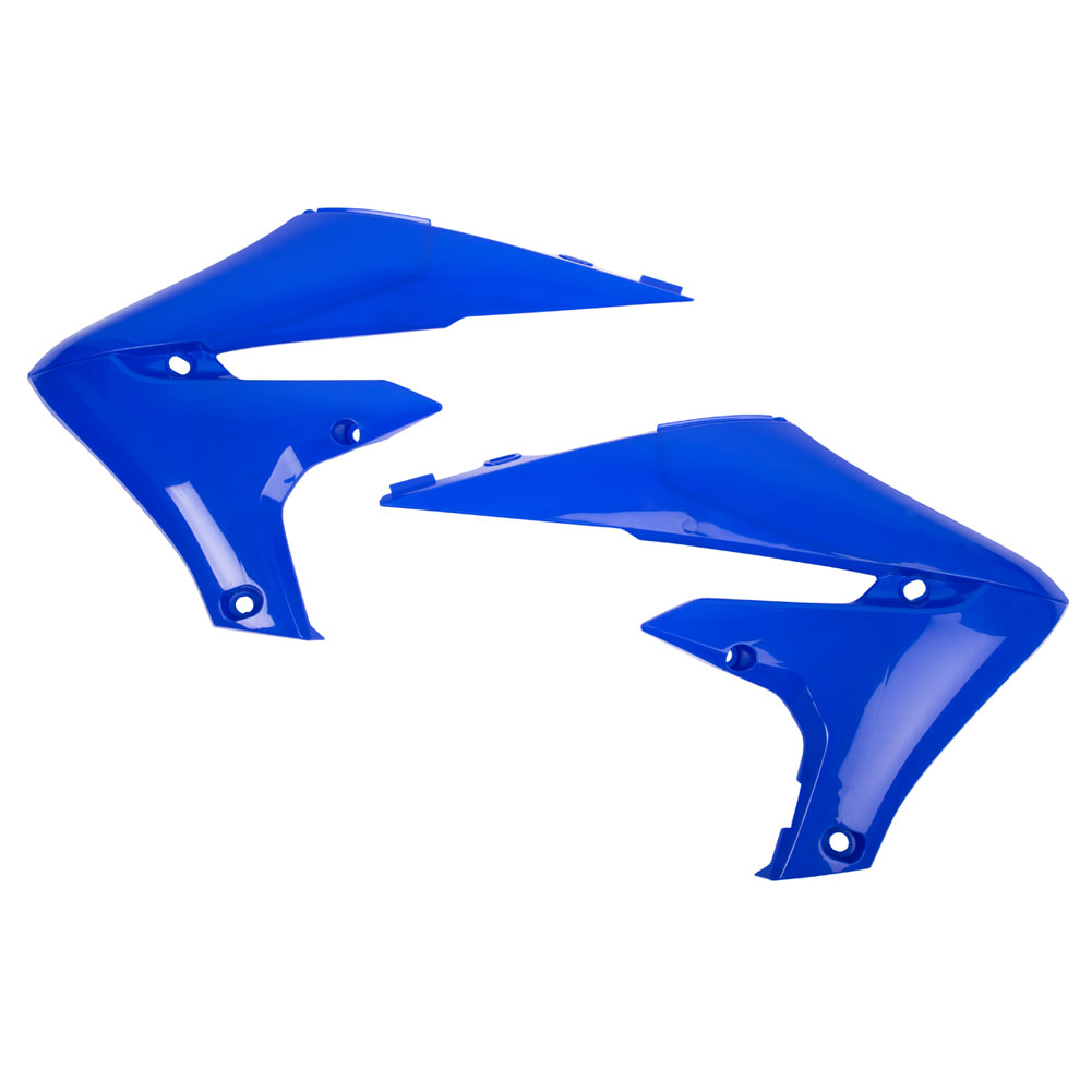 Polisport Radiator Scoops#114676-P
