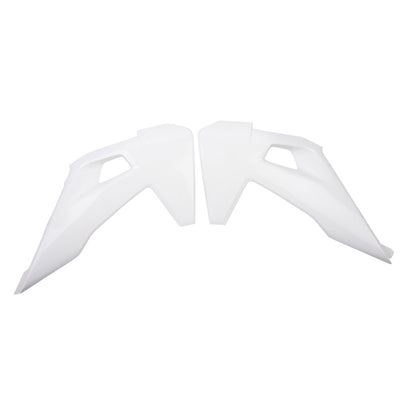 Polisport Radiator Scoops#114676-P