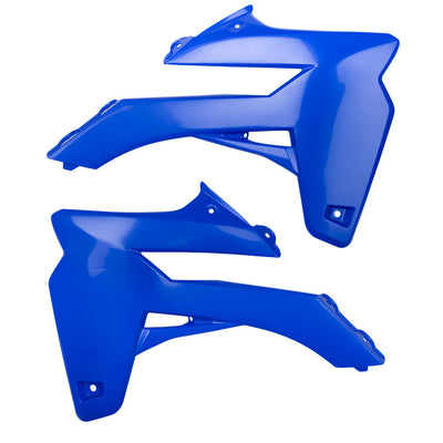 Polisport Radiator Scoops#114676-P
