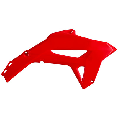 Polisport Radiator Scoops#114676-P
