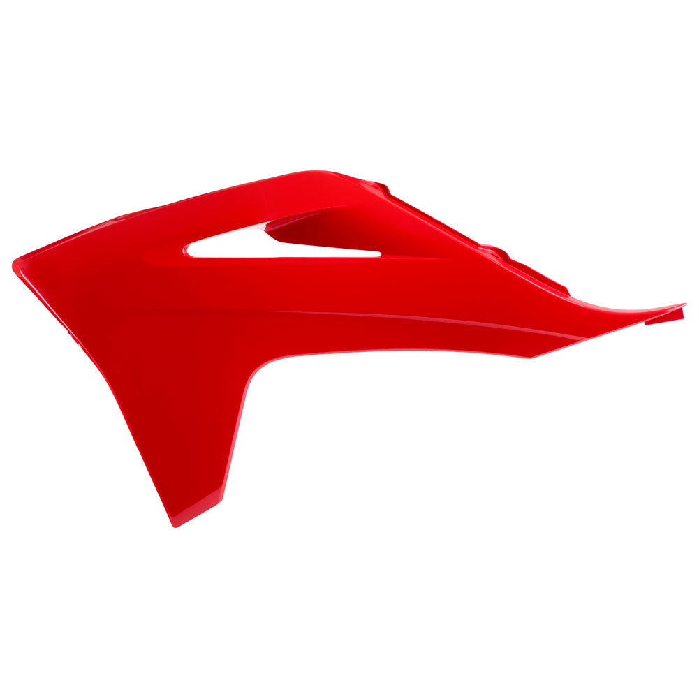 Polisport Radiator Scoops#114676-P