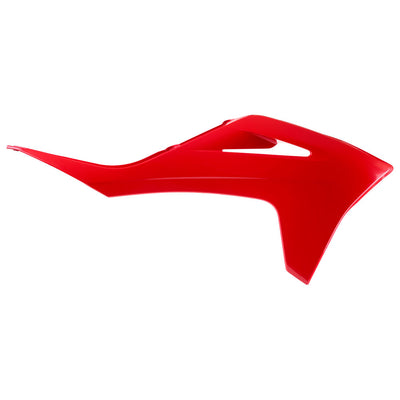 Polisport Radiator Scoops#114676-P