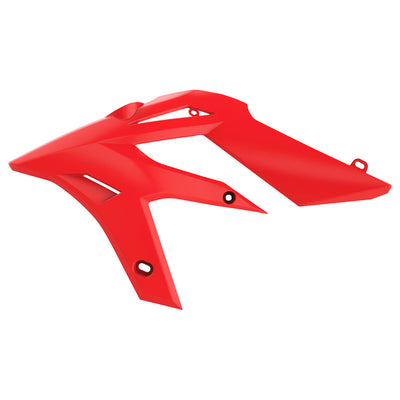 Polisport Radiator Scoops#114676-P