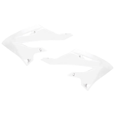 Polisport Radiator Scoops#114676-P