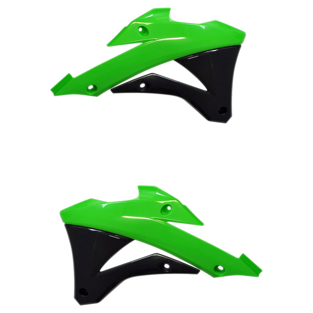 Polisport Radiator Scoops#114676-P