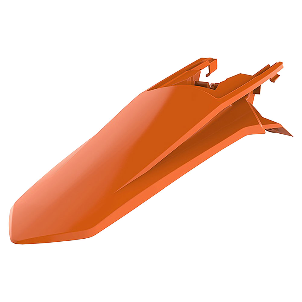 Polisport Rear Fender#114677-P