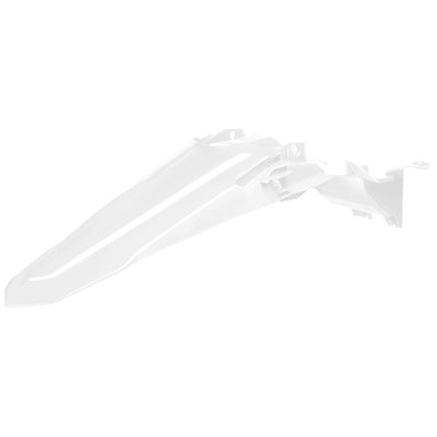 Polisport Rear Fender#114677-P