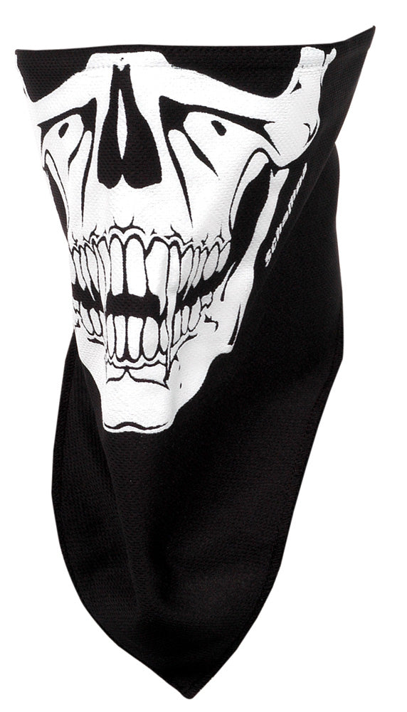 Schampa Skull Facemask #114812-P