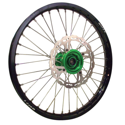 Warp 9 Complete Wheel Kit - Front#116696-P