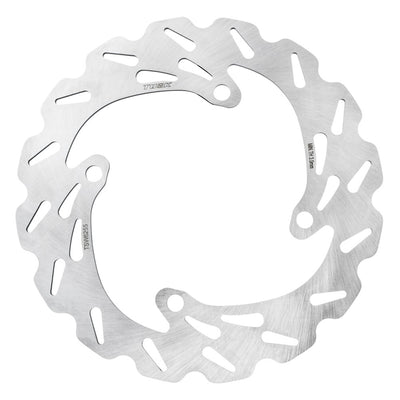 Tusk Stainless Steel Typhoon Brake Rotor, Rear#116847-P