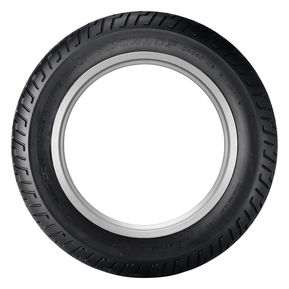 Dunlop D404 Front Motorcycle Tire#117506-P