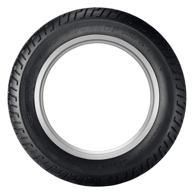 Dunlop D404 Front Motorcycle Tire#117506-P