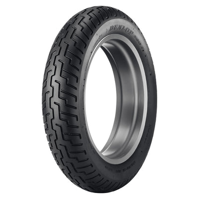 Dunlop D404 Front Motorcycle Tire#117506-P