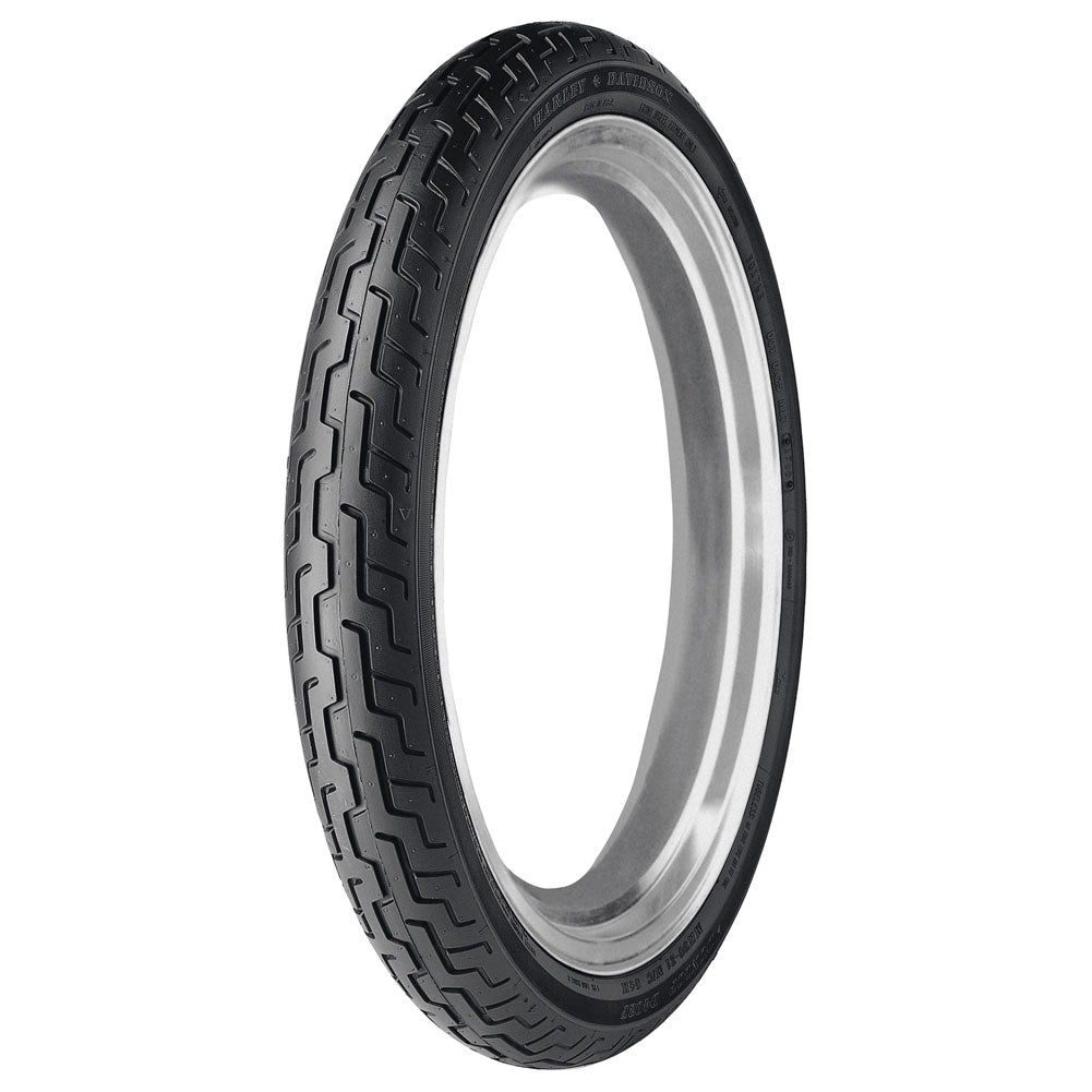 Dunlop Harley-Davidson D402 Front Motorcycle Tire#117525-P