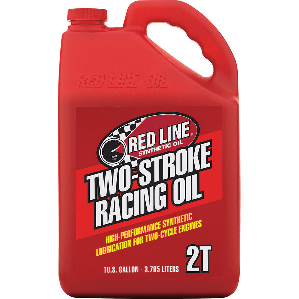 Red Line 2-Stroke Racing Oil 16 oz. #117720-P