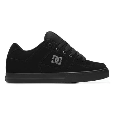DC Pure Shoe Size 9 Black/Pirate Black#mpn_300660-LPB-9