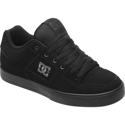 DC Pure Shoe Size 13 Black/Pirate Black#mpn_300660-LPB-13