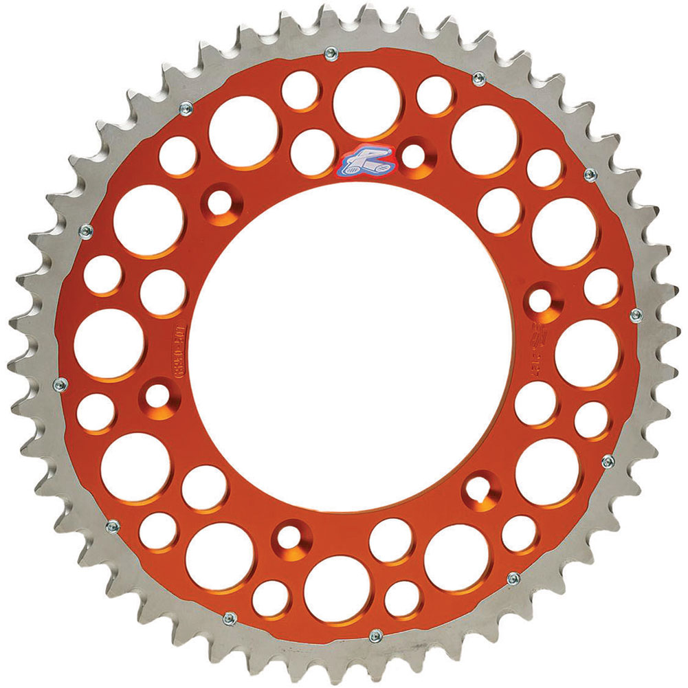 Renthal TwinRing Rear Sprocket#118544-P