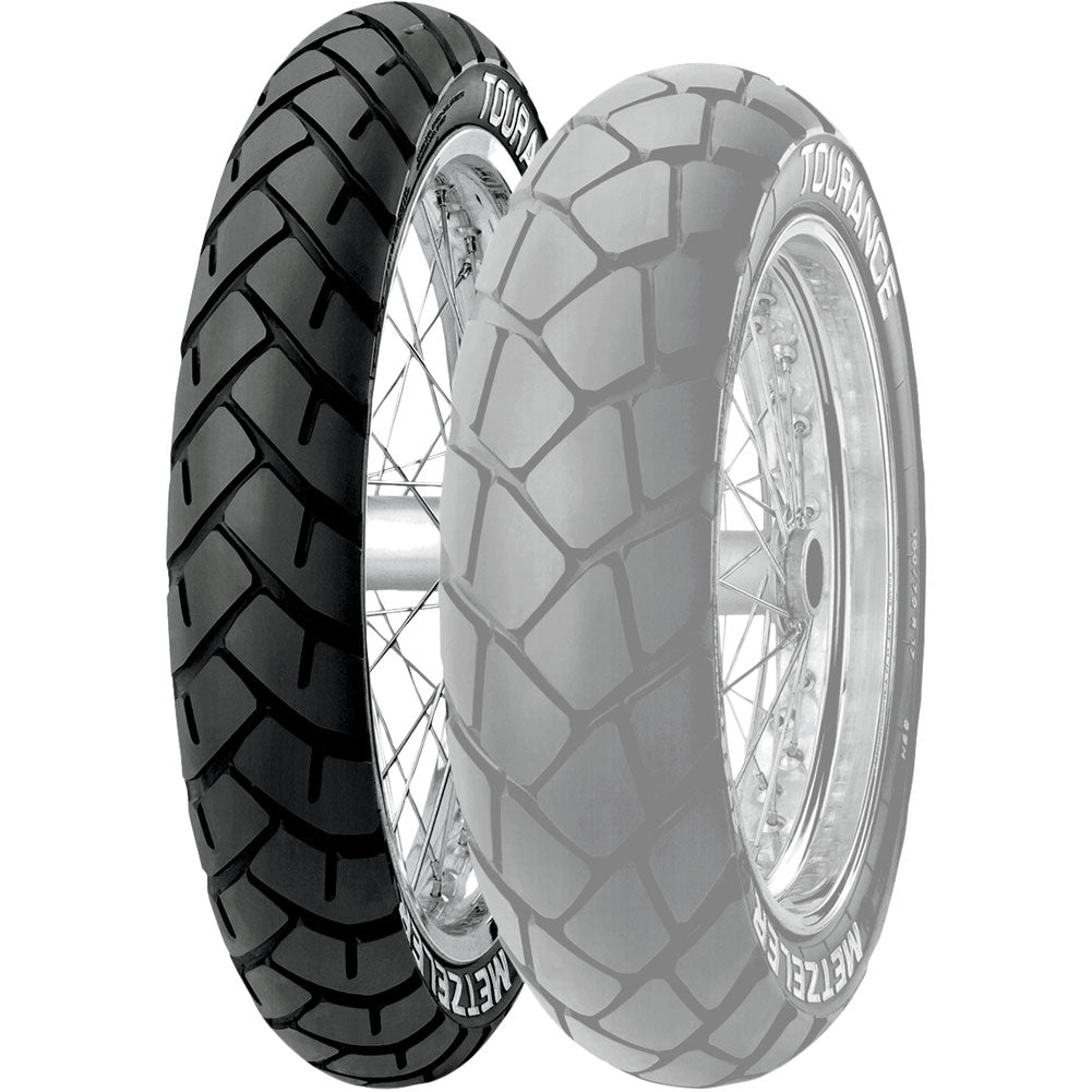 Metzeler Tourance Front Motorcycle Tire#119779-P