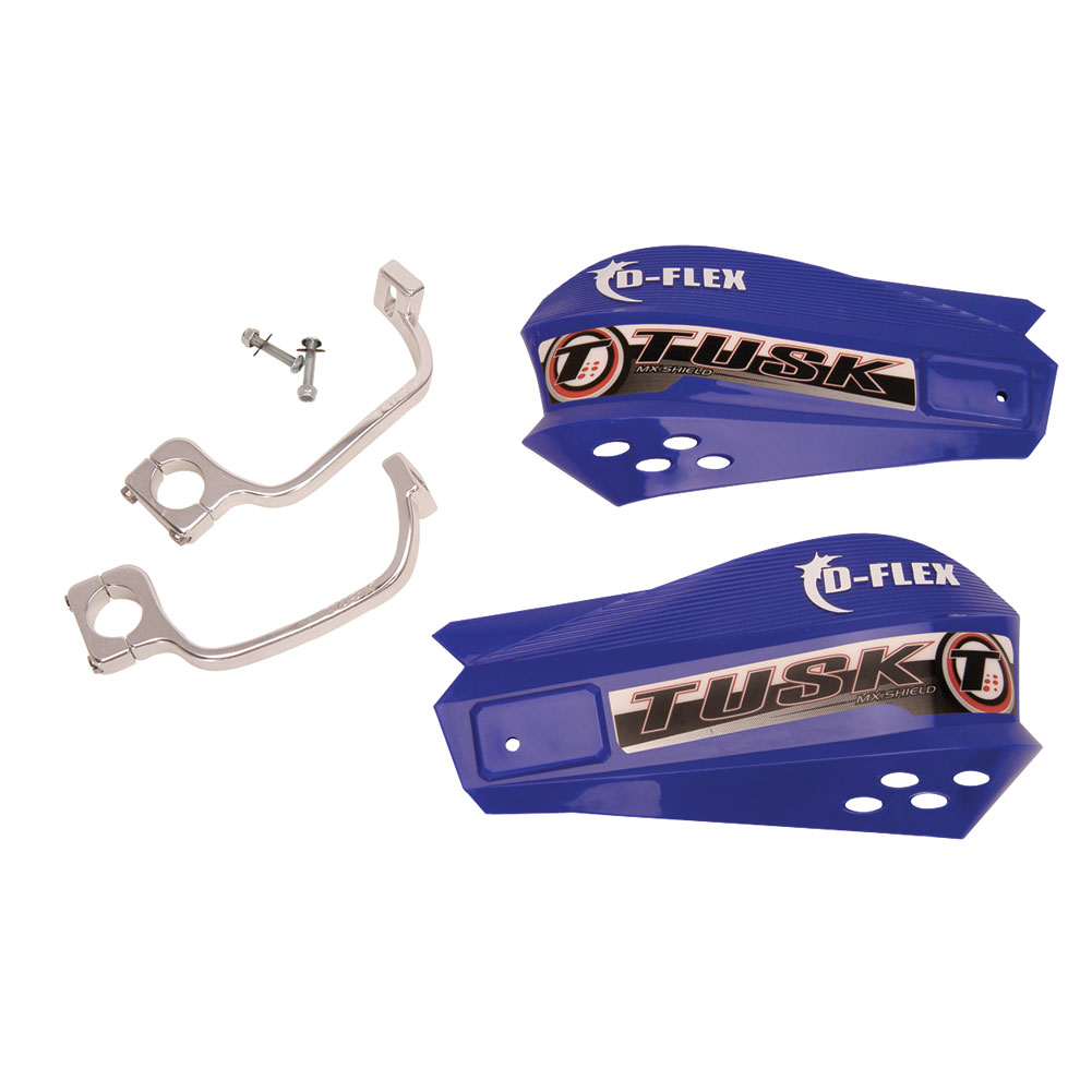 Tusk MX D-Flex MC Handguards#119815-P