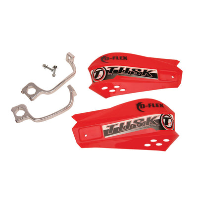 Tusk MX D-Flex MC Handguards#119815-P