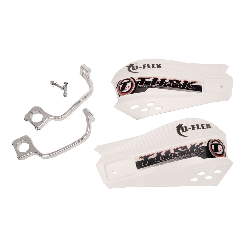 Tusk MX D-Flex MC Handguards#119815-P