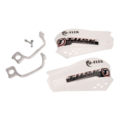 Tusk MX D-Flex MC Handguards#119815-P