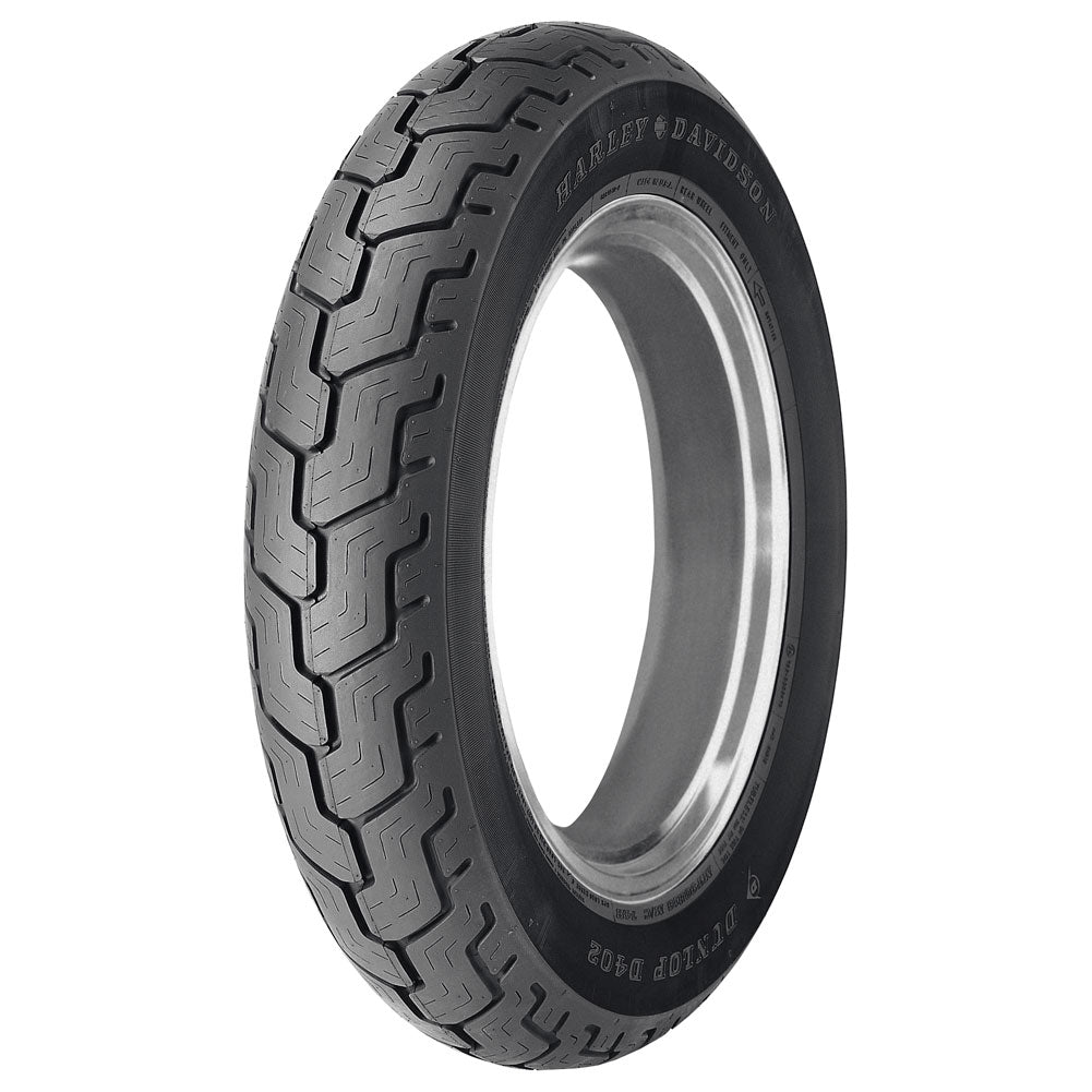 Dunlop Harley-Davidson D402 Rear Motorcycle Tire#120046-P